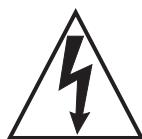 SANYO AVL-408 - CAUTION - 2