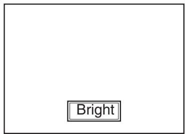 SANYO AVL-408 - Using the Preset Picture Mode - 1