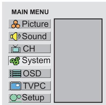 SANYO AVL-408 - Adjusting the Picture Automatically - 1