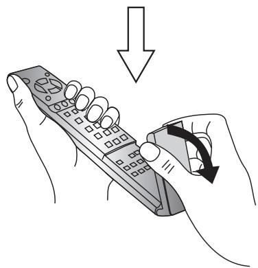SANYO AVL-408 - Remote Control - 2
