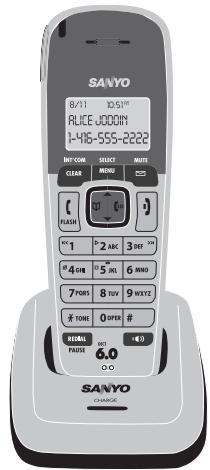 SANYO CAS-D6323 - SANYO - 2