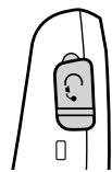 SANYO CAS-D6323 - Optional Headset - 1