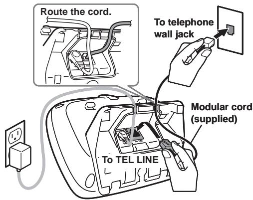 SANYO CAS-D6325 - Testing the Connection - 1