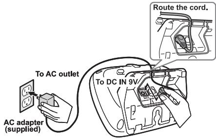 SANYO CAS-D6325 - GETTING STARTED - 2