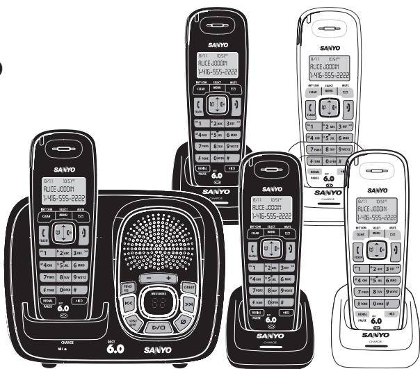 SANYO CAS-D6325 - 1