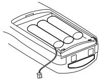 SANYO CLT-9915 - Caution - 2