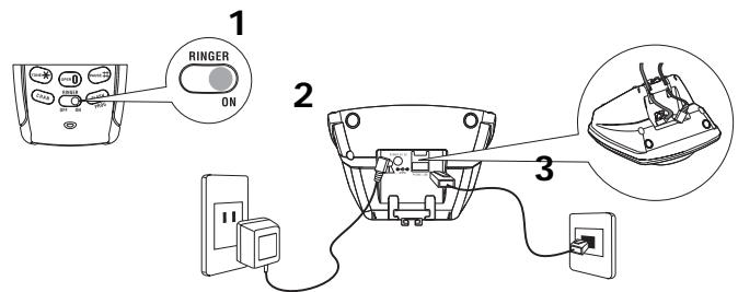 SANYO CLT-9915 - Connections - 1