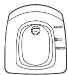 SANYO CLT-9915 - Checking the package contents - 1