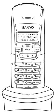 SANYO CLT-A5830 - CLT-A5832 - 1