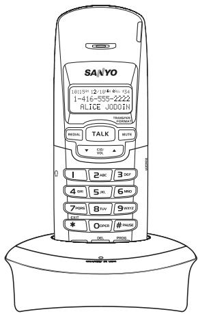 SANYO CLT-A5830 - CLT-A5832 - 2
