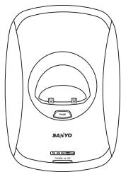 SANYO CLT-A5830 - Checking package contents - 3