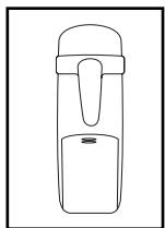 SANYO CLT-A5830 - HEADSET JACK AND BELT CLIP - 3