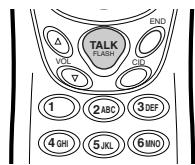 SANYO CLT-D5880 - Call Waiting - 1