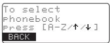 SANYO CLT-D5880 - Copying Phonebook Locations (CLT-D5882/CLT-D5883) - 3