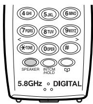 SANYO CLT-D5880 - Making and Receiving Calls - 2