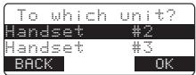 SANYO CLT-D5880 - Copying Phonebook Locations (CLT-D5882/CLT-D5883) - 1