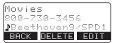 SANYO CLT-D5880 - From Standby Mode - 1