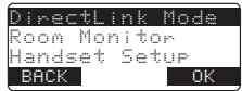 SANYO CLT-D5880 - Setting Menu Options - 1