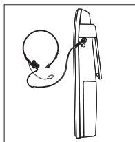 SANYO CLT-D6614 - HEADSET JACK - 1