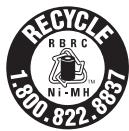 SANYO CLT-D6620 - RECYCLING NICKEL-METAL HYDRIDE BATTERIES - 1