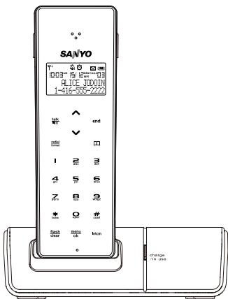 SANYO CLT-D6620 - 2