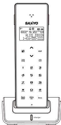SANYO CLT-D6622 - 1