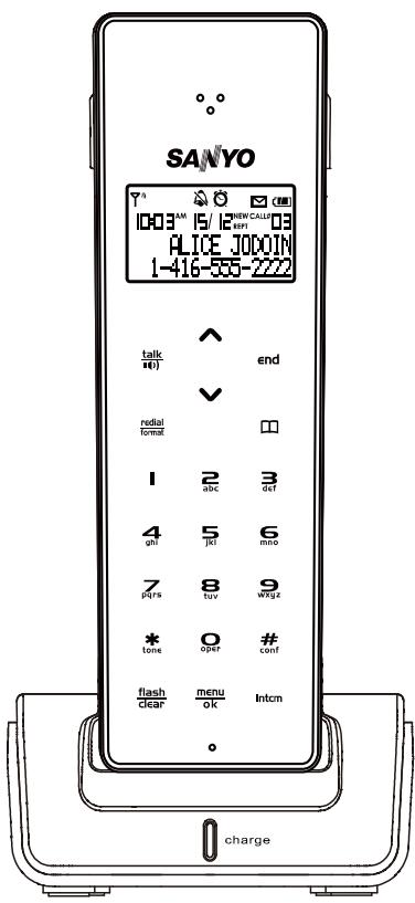 SANYO CLT-D6720 - CLT-D6720 - 2