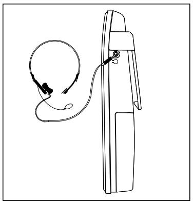 SANYO CLT-D6720 - HEADSET JACK - 1