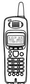SANYO CLT-E23 - Multi-Handset Expandability - 4