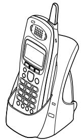 SANYO CLT-E23 - Connect the base unit - 2