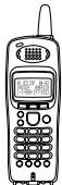 SANYO CLT-E23 - Multi-Handset Expandability - 2