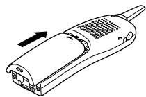 SANYO CLT-E23 - GETTING STARTED - 3