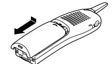 SANYO CLT-E23 - GETTING STARTED - 1