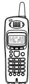 SANYO CLT-E23 - Multi-Handset Expandability - 3
