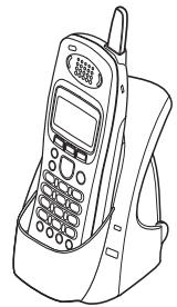SANYO CLT-E30 - Connect the base unit - 3