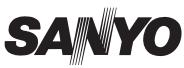 SANYO CLT-E33 - GUARANTEED QUALITY - 6
