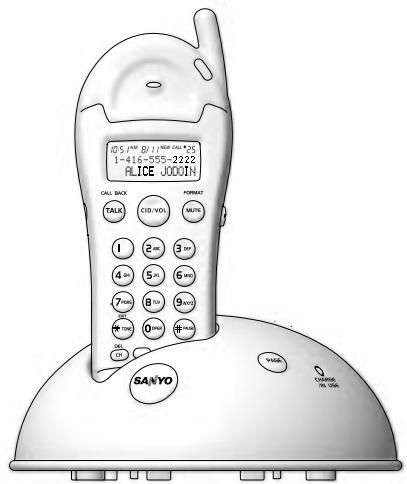 SANYO CLT-J30 - 1