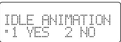 SANYO CLT-J40 - Idle animation - 1