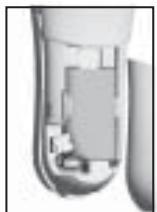 SANYO CLT-J60 - Battery setup - 2