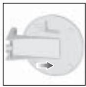 SANYO CLT-J60 - Mounting on a wall - 2