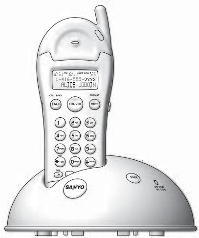 SANYO CLT-J60 - 1