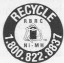 SANYO CLT-J70 - RECYCLING NICKEL-METAL HYDRIDE BATTERIES - 1
