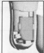SANYO CLT-J70 - Battery setup - 2
