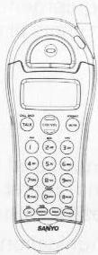SANYO CLT-J70 - Checking package contents - 2