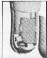 SANYO CLT-J80 - Battery setup - 2