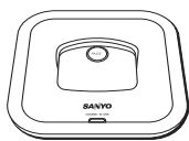 SANYO CLT-U20 - Checking package contents - 3