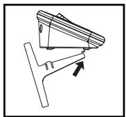 SANYO CLT-U20 - Mounting on a wall - 1