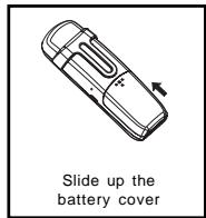SANYO CLT-U20 - Battery setup - 4