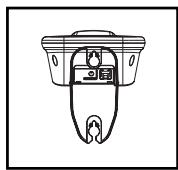 SANYO CLT-U30 - Mounting on a wall - 3