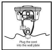 SANYO CLT-U30 - Mounting on a wall - 4